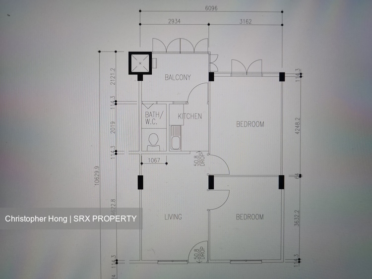 Blk 44 Circuit Road (Geylang), HDB 3 Rooms #212473661